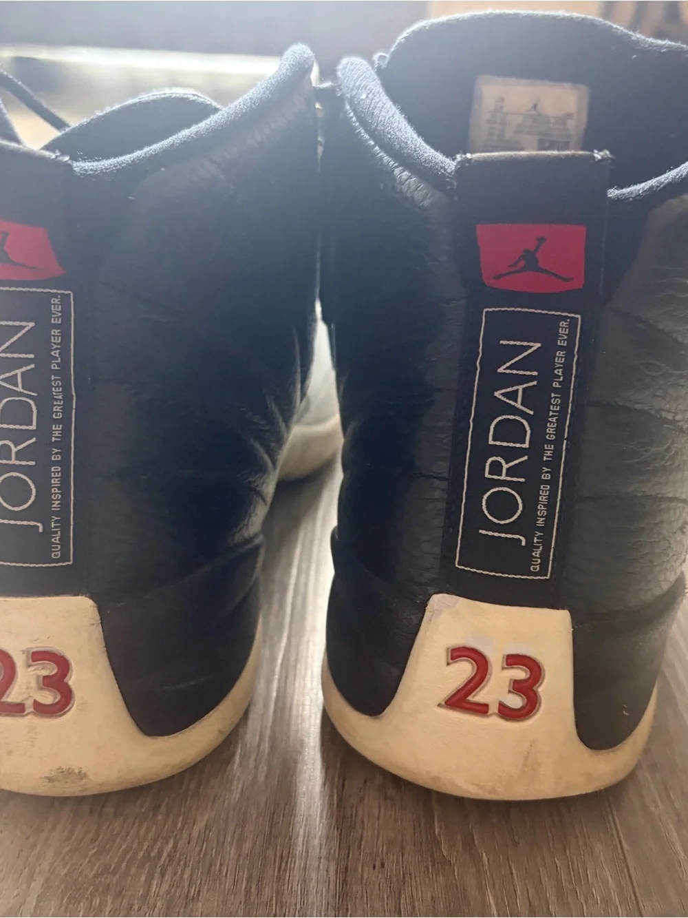 Air Jordan 12 “Playoff” Used